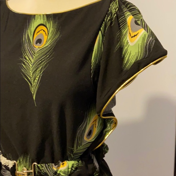 Summer dress by MOON COLLECTION - Picture 3 of 8